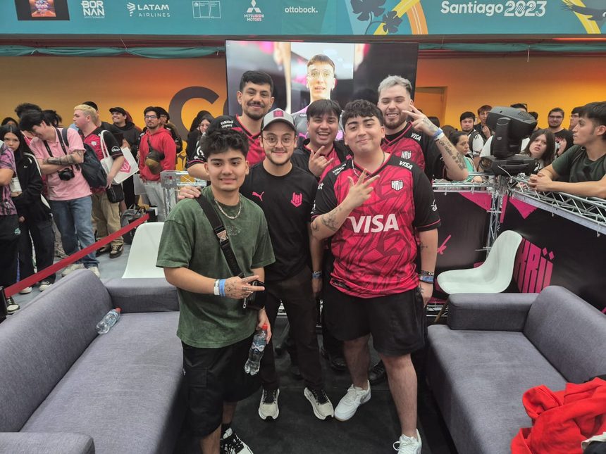 Festigame 2023 y 2024 · Chile