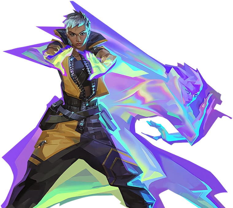 Skin Valorant