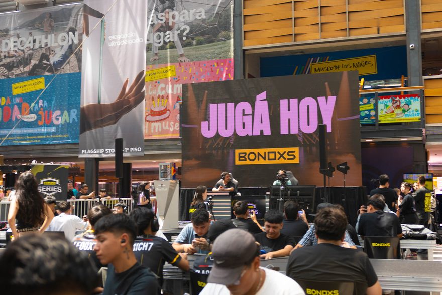 Cobertura BONOXS Series — Argentina